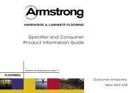 hardwood & laminate flooring - Armstrong-aust.com