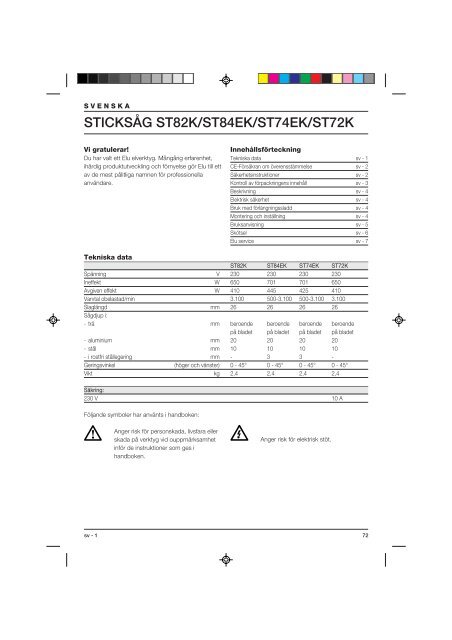 Manual de Instrucciones