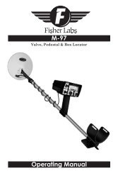 M-97 Operating Manual - Stevespages.com