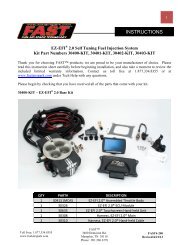 EZ 2.0 Instructions 1.pdf - FAST Man EFI Home Page