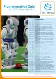 Programmablad Zuid - Home - kivi niria