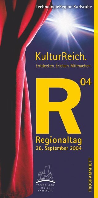 TechnologieRegion Karlsruhe