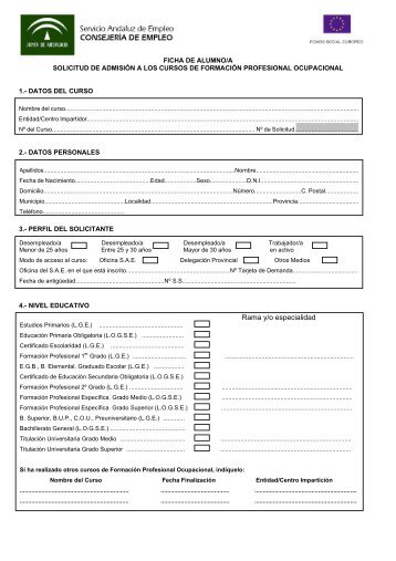 Ficha de InscripciÃ³n