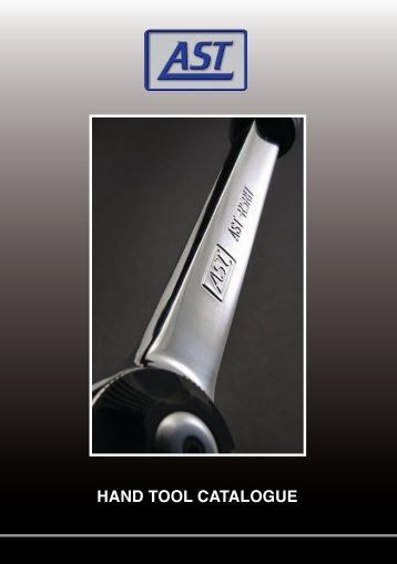 AST Hand Tool Catalogue.pdf - E. Fox (Engineers)