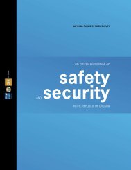 Survey on Citizen Perception of Safety and Security ... - UNDP Croatia