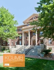 K118 - Kansas City University of Medicine and Biosciences