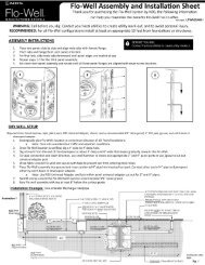 Flo-Well Install Guide - NDS, Inc.