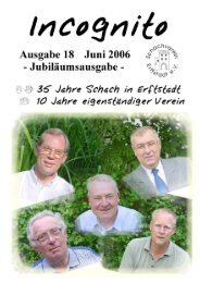 18. Ausgabe - Juni 2006