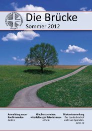 Gemeindebrief Sommer 2012 (PDF, 1.2 M) - Evangelische ...