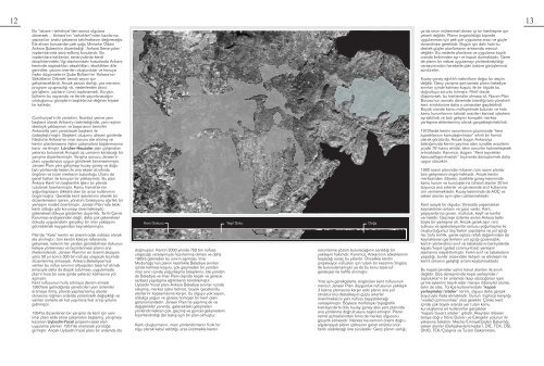 Ankara'nın Sökükleri (.pdf) - Mimarlar Odası Ankara Şubesi