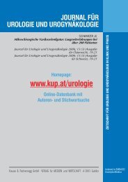 Mikrochirurgische Varikozelenligatur - Prof. Dr. Schwarzer