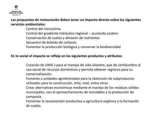 Modelos de Gobernanza Local para Implementar REDD+