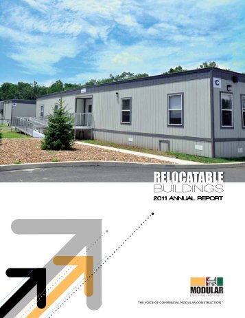 Relocatable Buildings - Modular Building Institute