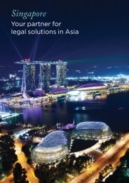 Singapore Law