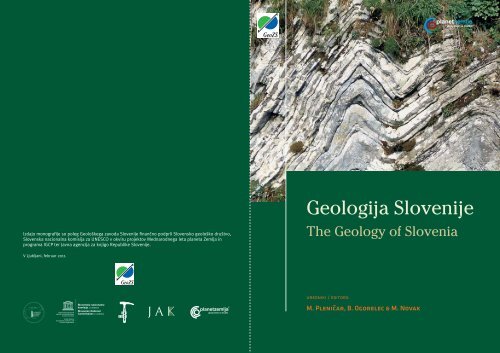 Geologija Slovenije_zlozenka ... - Geološki zavod Slovenije