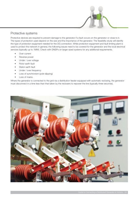 Guide to Connecting a Distributed Generator - Sustainability Victoria