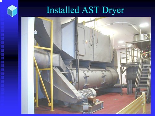 SCOTT AST™ DRYER