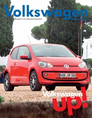Tulostettava versio (pdf, 3,9 Mt) - Volkswagen