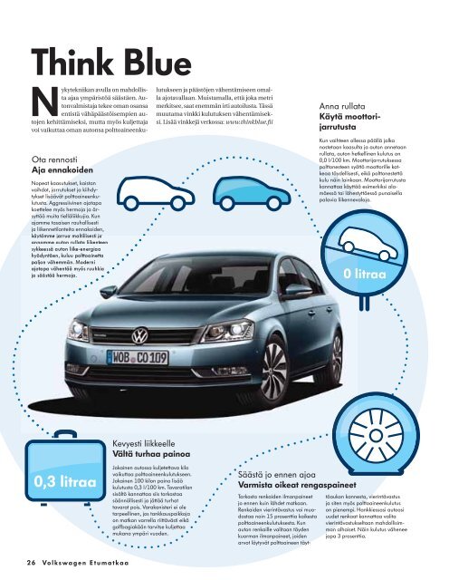 Tulostettava versio (pdf, 3,9 Mt) - Volkswagen