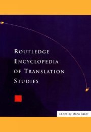 Routledge Encyclopedia of Translation Studies.pdf