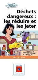 Le guide des déchets dangereux de l'Ademe (PDF)