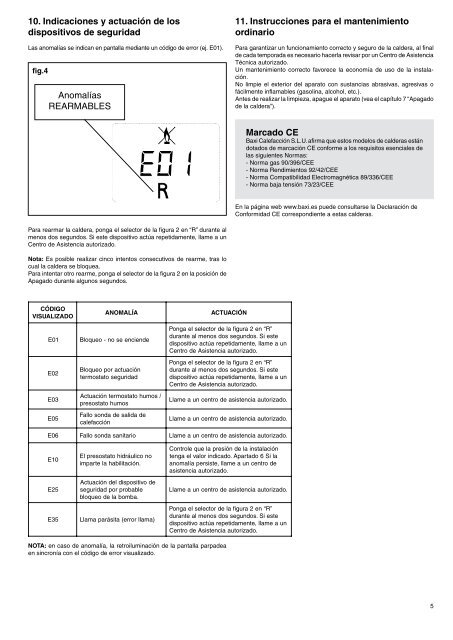 Manual Usuario - Baxi