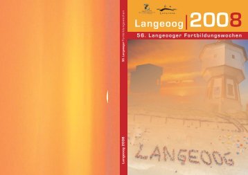 Langeoog |2008 - Praxis Page