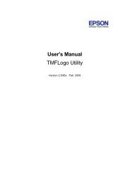 User's Manual TMFLogo Utility - Support