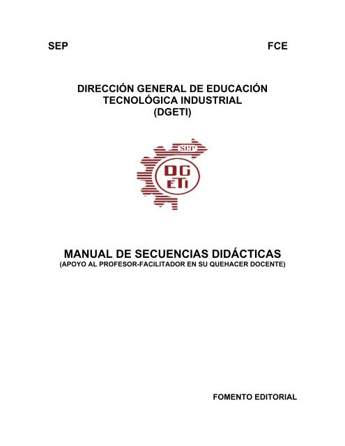 Secuencias Manual (.pdf)