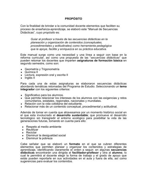 Secuencias Manual (.pdf)