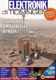 Elektroniktidningen