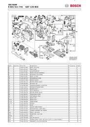 Bosch - GST135BCE - Jigsaw - Carey Tool