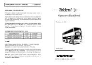 TR-012 Trident Decker Bus Manual - BC Transit