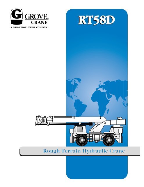 Grove Tm 1400 Load Chart