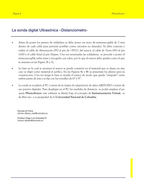 Diego Luis AristizÃ¡bal R., M. Sc. en FÃ­sica Profesor ... - Ludifisica