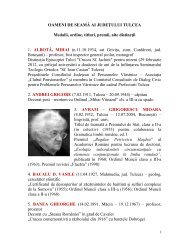 Medalii, titluri, premii - Biblioteca Judeteana 