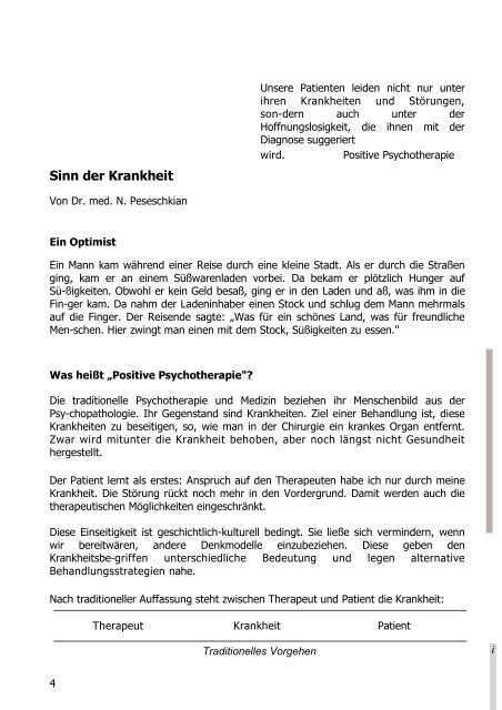 heft 5 komplett - Deutsche Gesellschaft für Positive und ...