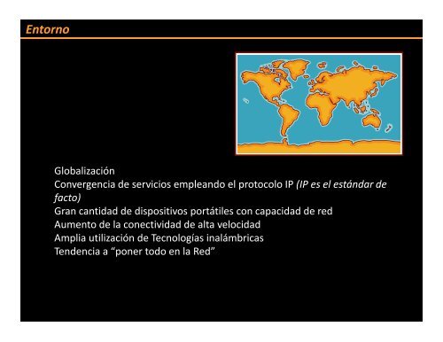 Conversando acerca del mundo IP. - Bienvenidos al Portal IPv6 ...