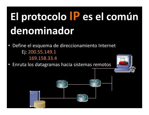 Conversando acerca del mundo IP. - Bienvenidos al Portal IPv6 ...
