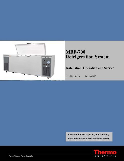 Cobex Chart Recorder Manual