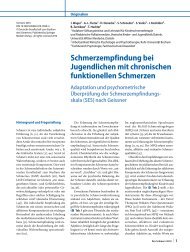 Zum Download - Deutsches Kinderschmerzzentrum