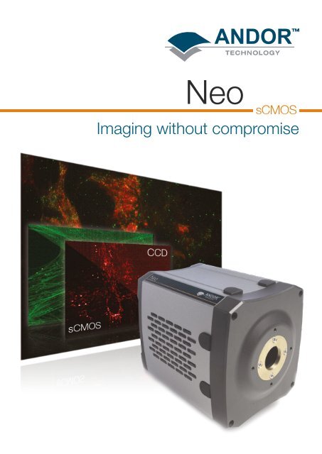 Imaging without compromise - Andor Technology