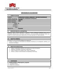 Formulacion y evaluacion de proyectos.pdf - Universidad de ViÃ±a ...