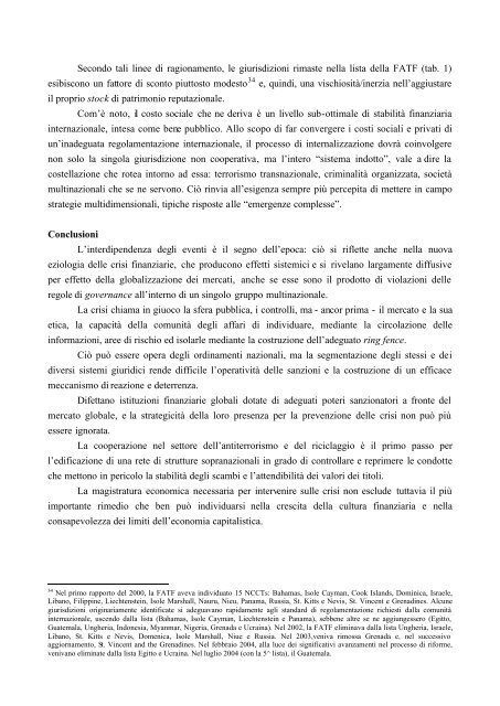 Nash - Università degli Studi di Pavia