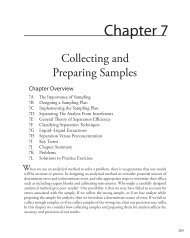 Chapter 7 - Analytical Sciences Digital Library