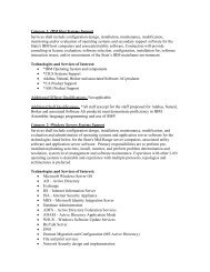 Technical Category descriptions in pdf format - Administration - State ...