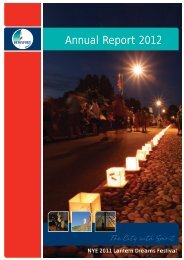 Annual Report 2012 - Devonport City Council