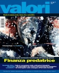Carlyle Group - Valori