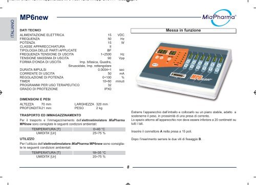 man MP6NEW TER ITA.qxp:manuale MP6 Truck TENS ITA.qxp