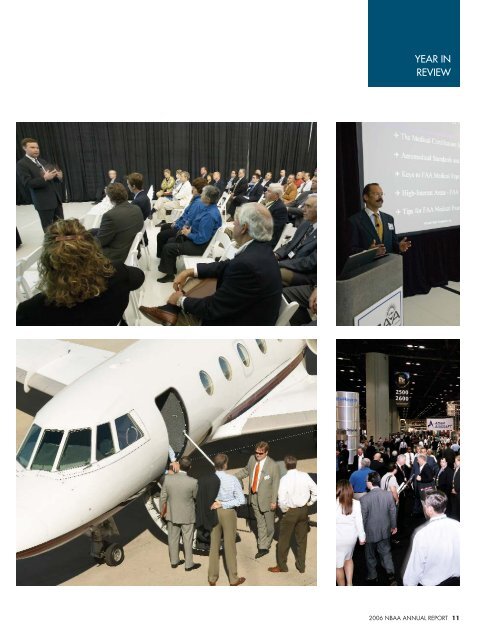 2006 NBAA Annual Report